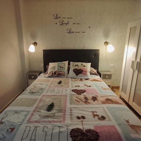 Serendipia Apartamentos 1 洛格罗尼奥 外观 照片