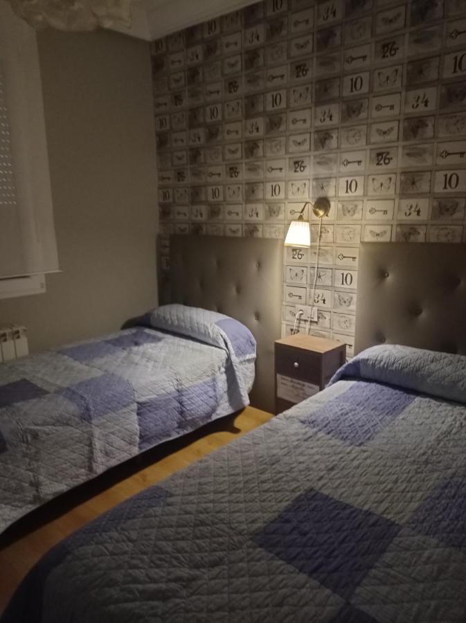 Serendipia Apartamentos 1 洛格罗尼奥 客房 照片