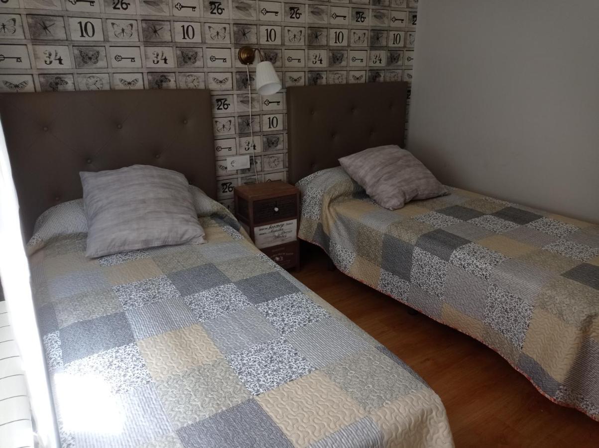 Serendipia Apartamentos 1 洛格罗尼奥 外观 照片