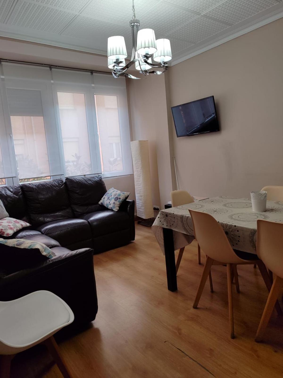 Serendipia Apartamentos 1 洛格罗尼奥 外观 照片