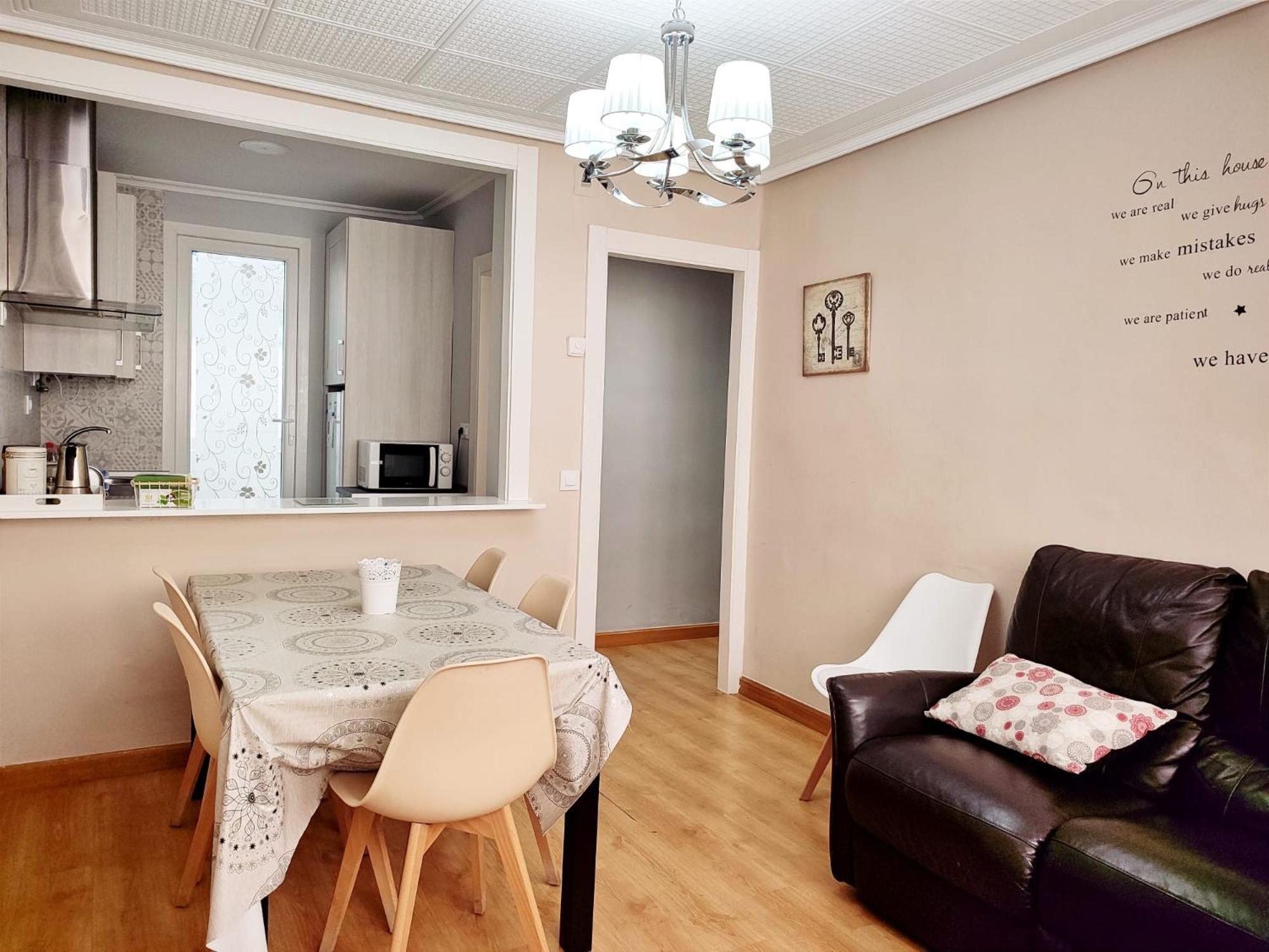 Serendipia Apartamentos 1 洛格罗尼奥 外观 照片