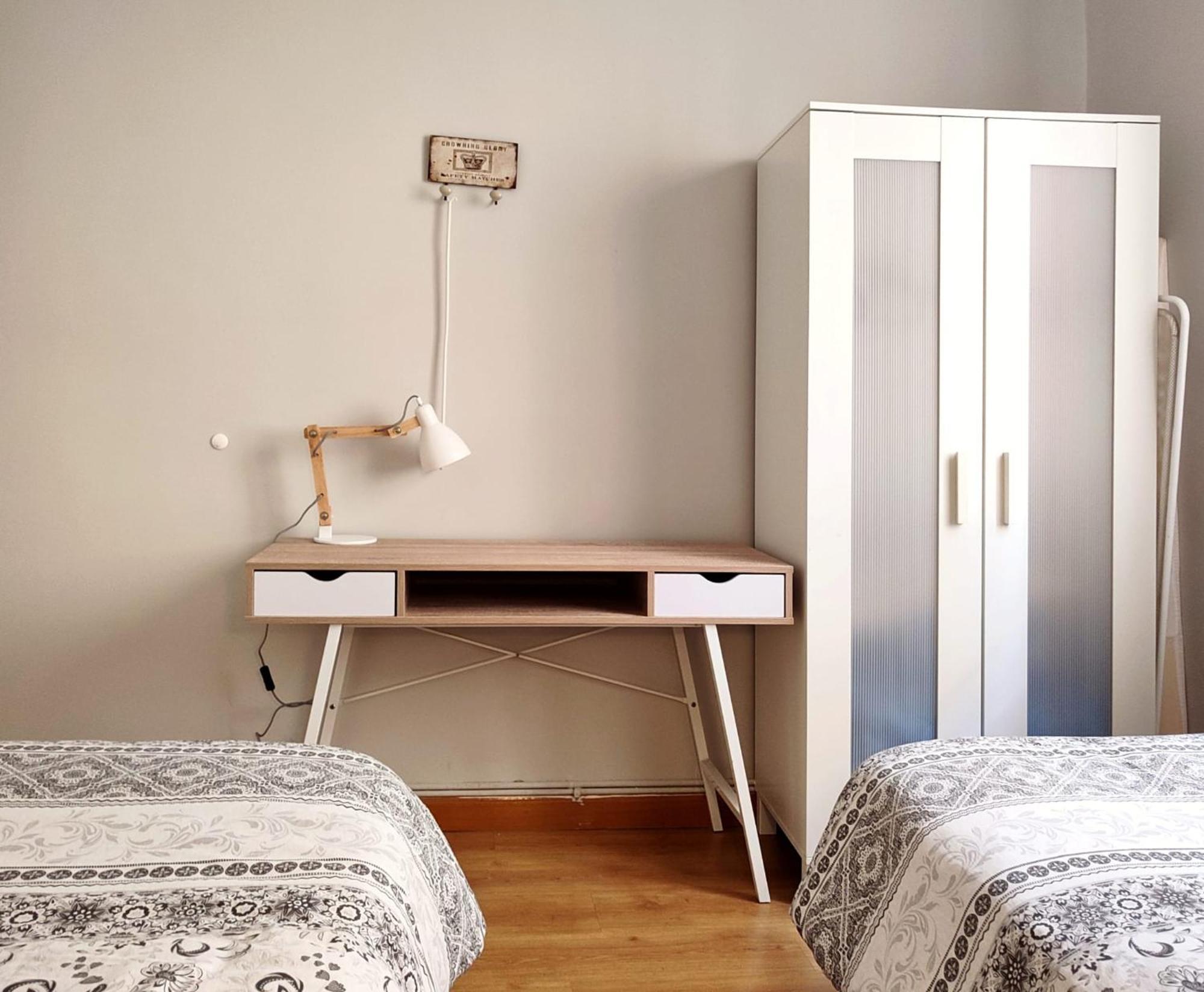 Serendipia Apartamentos 1 洛格罗尼奥 外观 照片