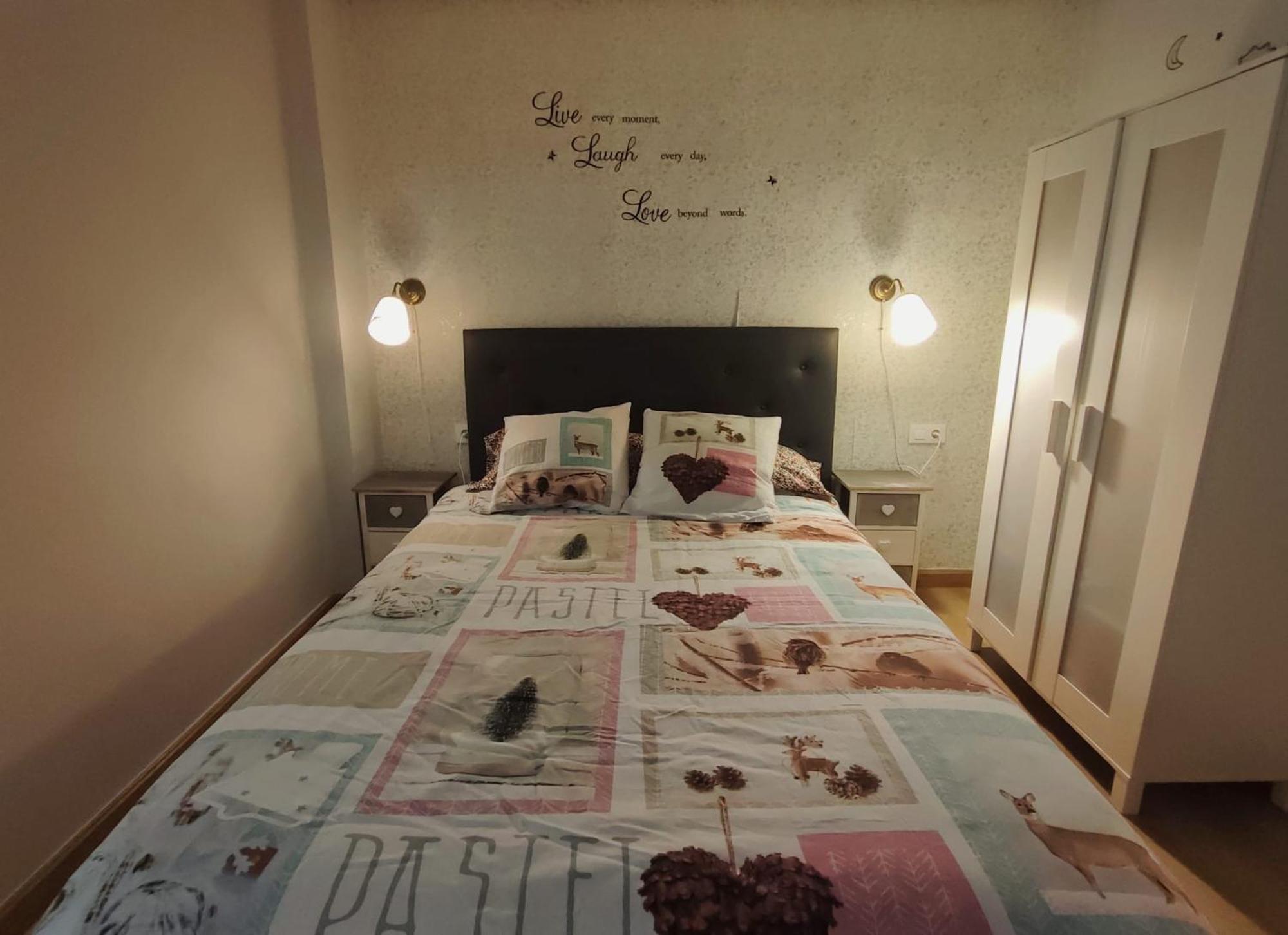 Serendipia Apartamentos 1 洛格罗尼奥 外观 照片
