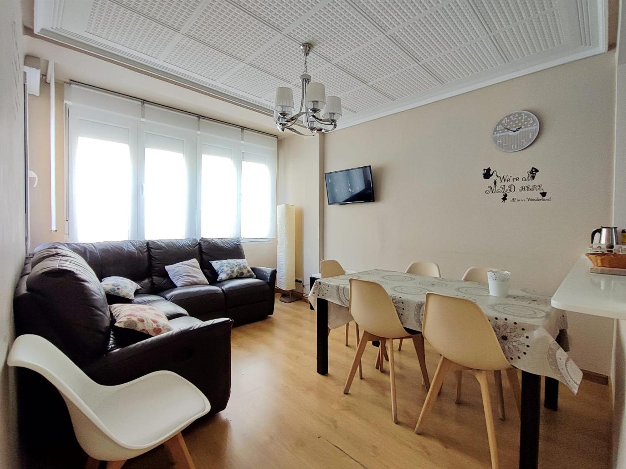 Serendipia Apartamentos 1 洛格罗尼奥 外观 照片