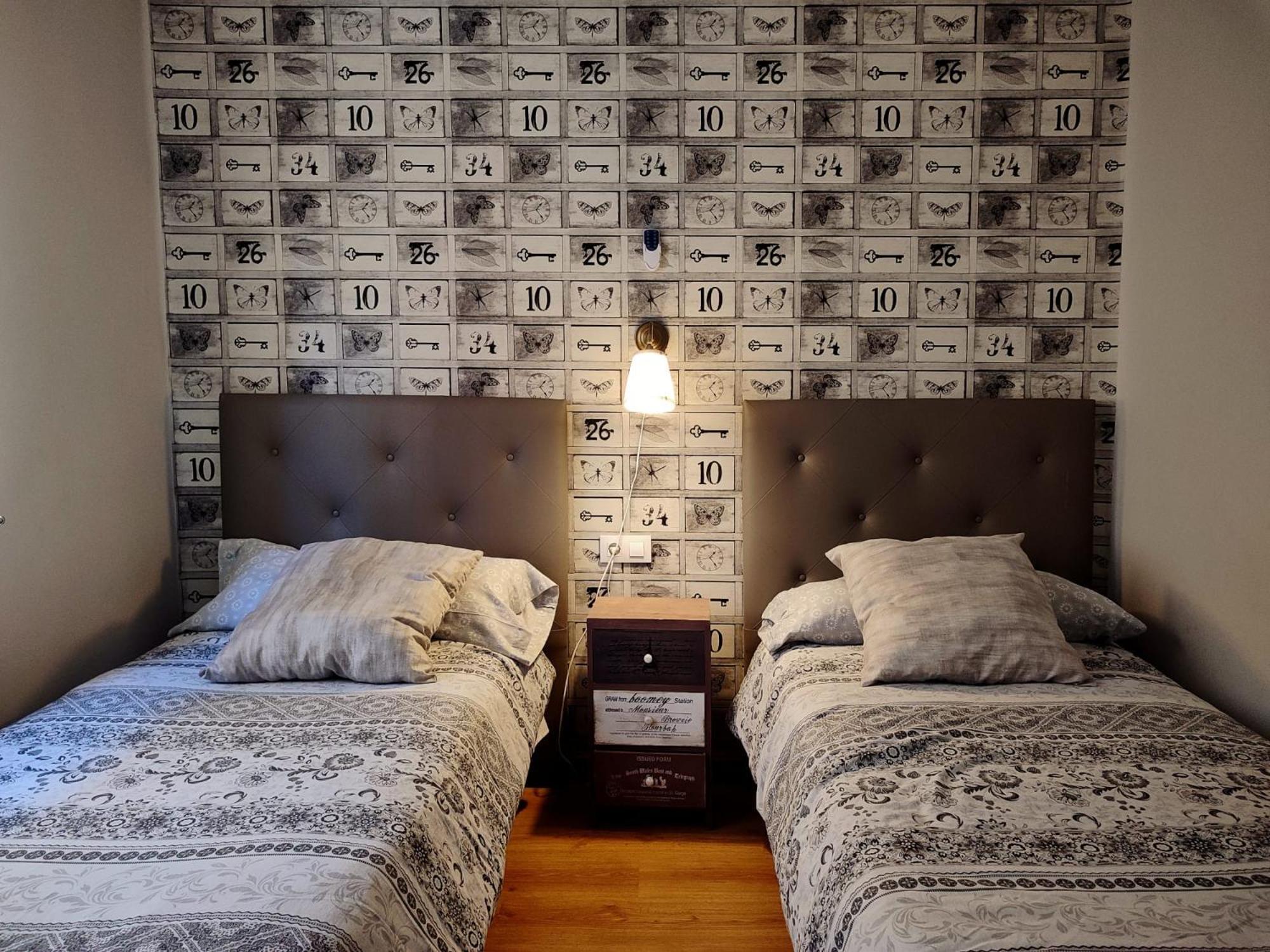 Serendipia Apartamentos 1 洛格罗尼奥 外观 照片